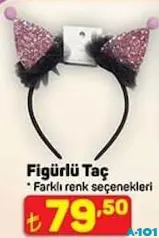 FİGÜRLÜ TAÇ
